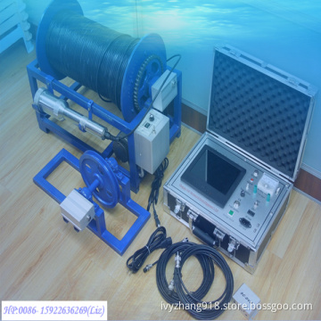 Geological Measuring Well Loging Camera Bolehole Inspection Camera